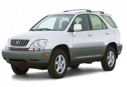 Lexus RX de 1998