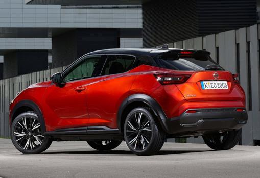 Nuevo Nissan Juke, más ágil, tecnológico y racional