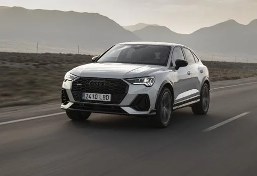 Audi Q3 Sportback TFSIe. Poderosa elegancia.