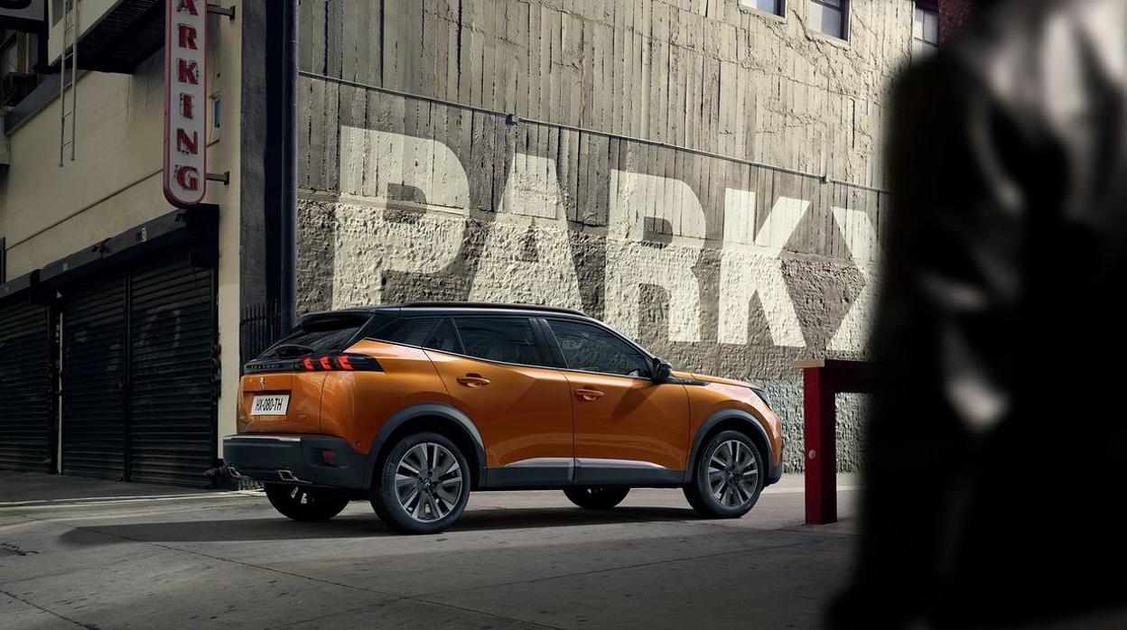 El nuevo Peugeot 2008 inicia su andadura comercial en España