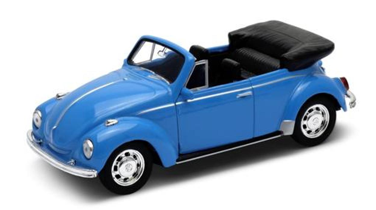 Volkswagen Beetle: el símbolo que marcó una nueva era de la fabricación de vehículos civiles