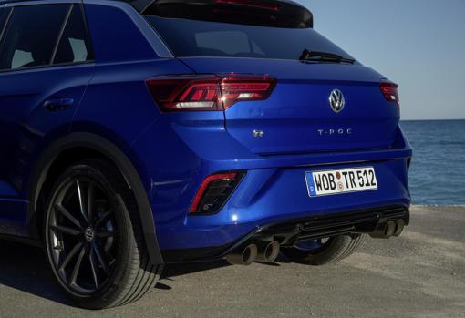 Nuevo Volkswagen T-Roc R: un SUV deportivo y versátil