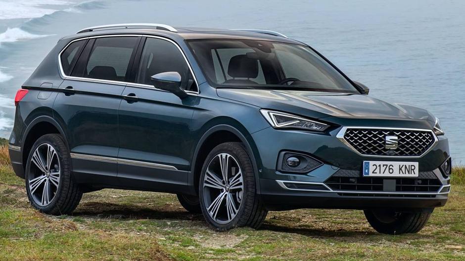 Así es el Seat Tarraco, Mejor coche del Año ABC 2020