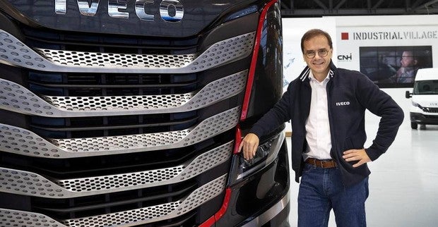 Thomas Hilse es nombrado nuevo Presidente de la marca IVECO