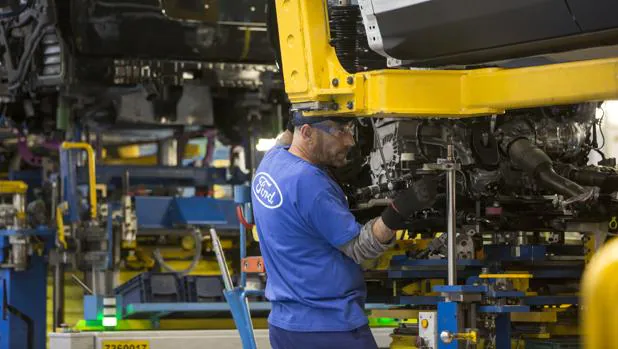 Ford trasladará a Norteamérica los motores que ahora produce en Valencia
