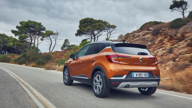 Renault Captur, un SUV con ADN español