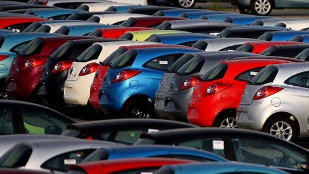 Cómo influye el color de tu coche para determinar el precio del seguro