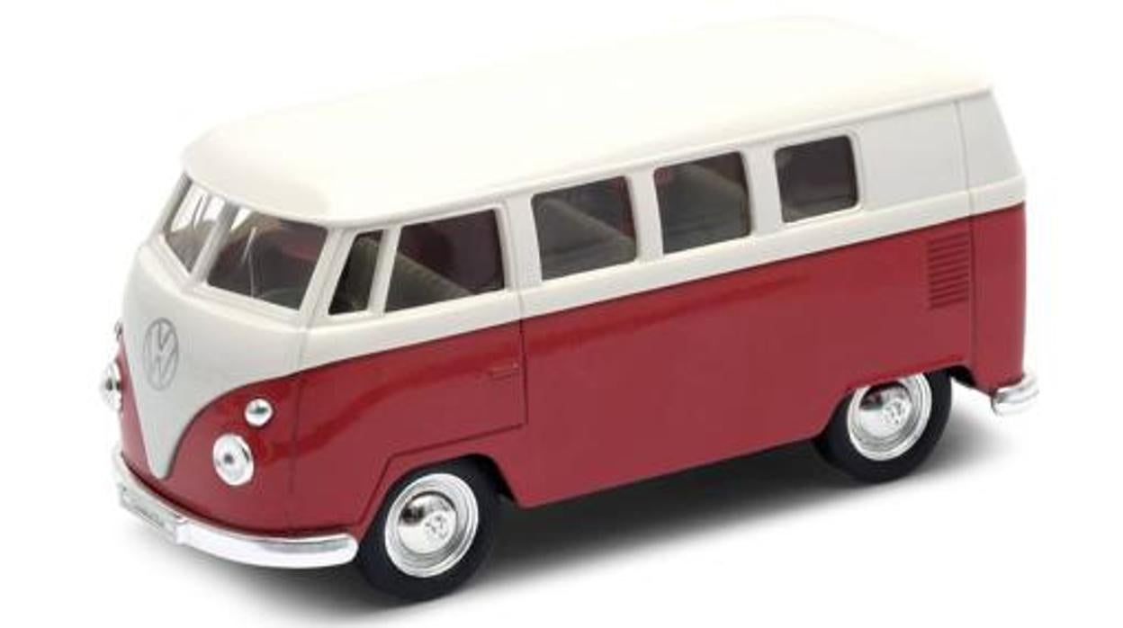 Volkswagen T1: de los contornos de un Transporter al ADN de Beetle