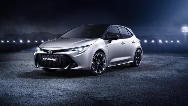 Toyota Corolla GR-Sport: diseño deportivo, 184 CV y suspensión adaptativa