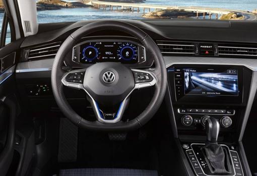 Volkswagen Passat 2020: mejoras en tecnología e hibridación