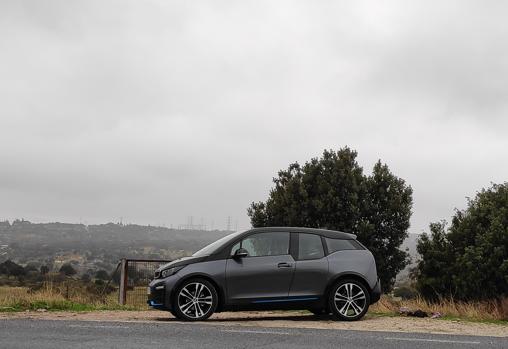 BMW i3s 2019: eléctrico, perfecto para la ciudad y con extra de «chispa»