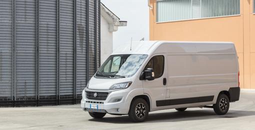 Fiat renueva su Ducato: mejores prestaciones y apuesta por la ecología