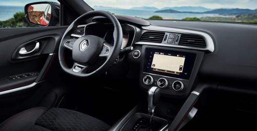 Renault Kadjar: la robustez de un SUV y la comodidad de una berlina