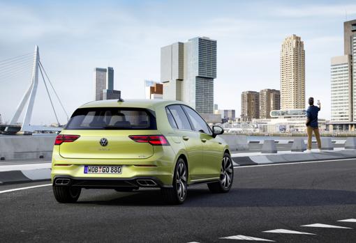 Volkswagen Golf 2020: la octava generación llega en febrero y ya tiene precio para España