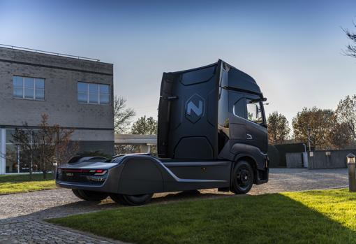 Nikola Tre: un vehículo eléctrico a batería (BEV) para transporte con una autonomía de 400 km