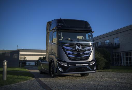 Nikola Tre: un vehículo eléctrico a batería (BEV) para transporte con una autonomía de 400 km