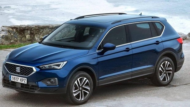 El Seat Tarraco, elegido Mejor Coche del Año ABC 2020