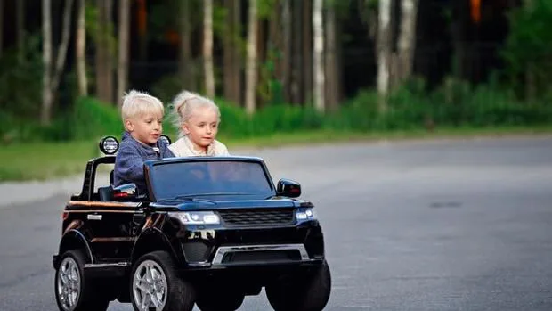 De un Lamborghini a un Porsche: coches para niños perfectos para pedirle a  Papá Noel