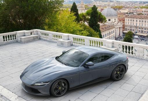 El Ferrari Roma al detalle: 620 CV y caja de cambios de 8 velocidades