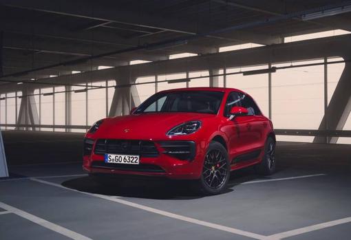 Macán GTS, el Porsche más deportivo de la familia