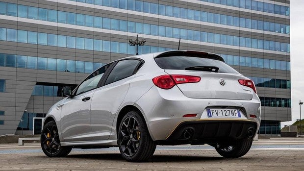 Alfa Romeo Giulietta: máxima deportividad para un veterano recién actualizado