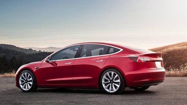 Comienzan las entregas de los Tesla chinos a un precio de 45.600 euros