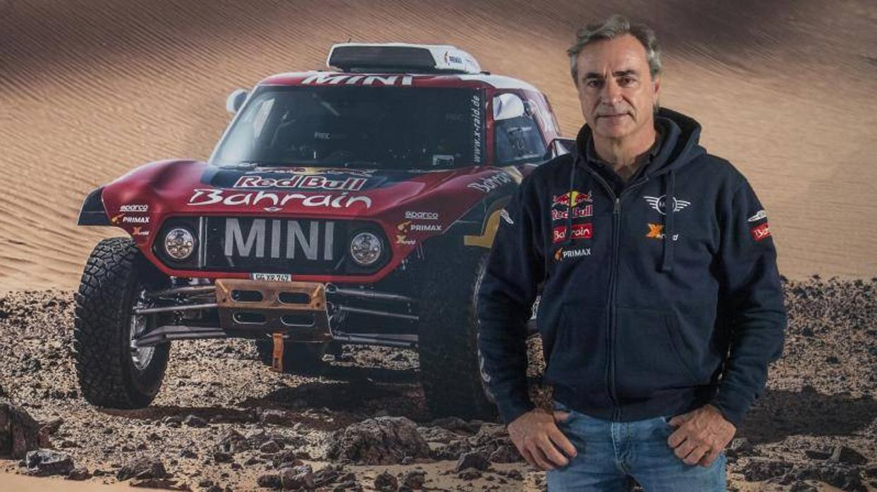 La bestia de 350 CV con la que Carlos Sainz ha ganado su tercer Dakar