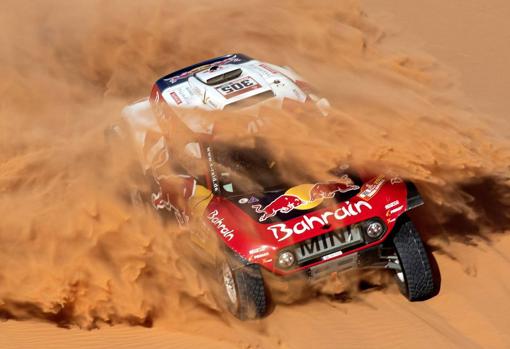 La bestia de 350 CV con la que Carlos Sainz ha ganado su tercer Dakar