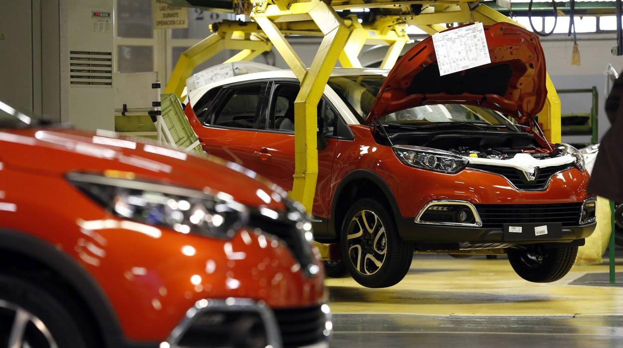 Renault consolida su posición en los principales mercados y mantiene su cuota mundial