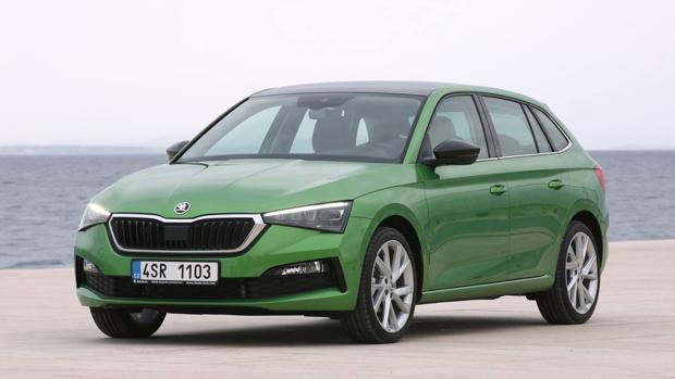 Skoda Scala: a prueba un compacto amplio y eficiente con capacidad para toda la familia