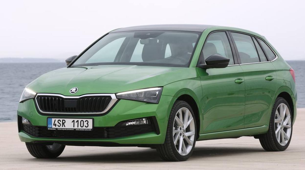 Skoda Scala: a prueba un compacto amplio y eficiente con capacidad para toda la familia