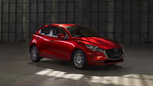 Mazda2 M-Hybrid