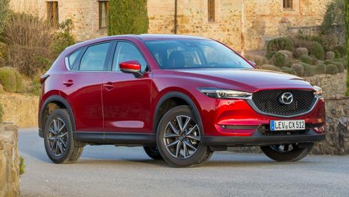 Mazda CX-5