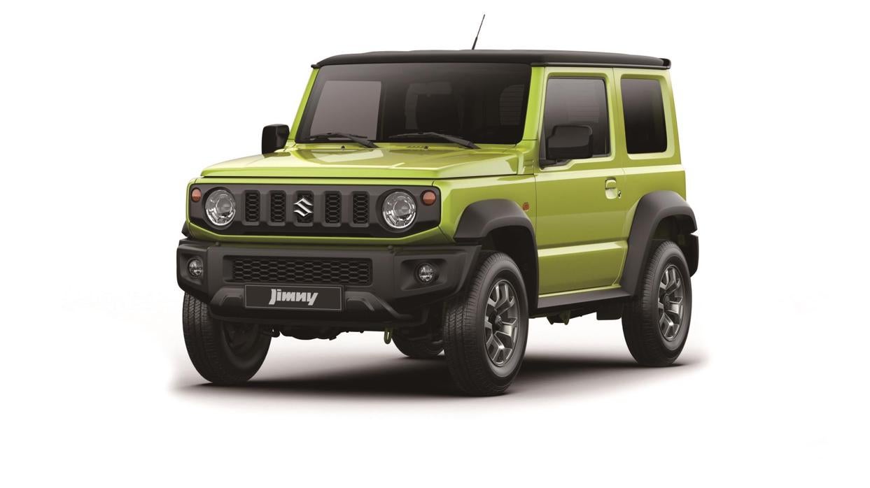 Suzuki limita las ventas del Jimny para adaptarse a la norma europea de emisiones