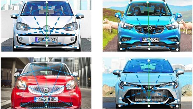 Las matemáticas también fallan: estos son los coches más bonitos según la proporción áurea