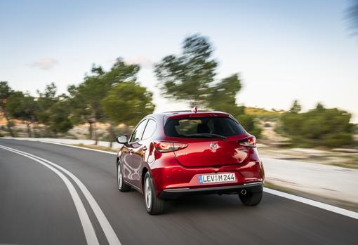 Mazda2 2020, más refinado