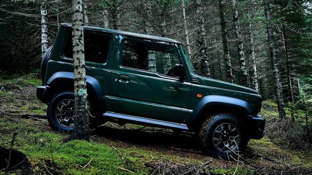 El Suzuki Jimny se seguirá vendiendo en Europa en 2020