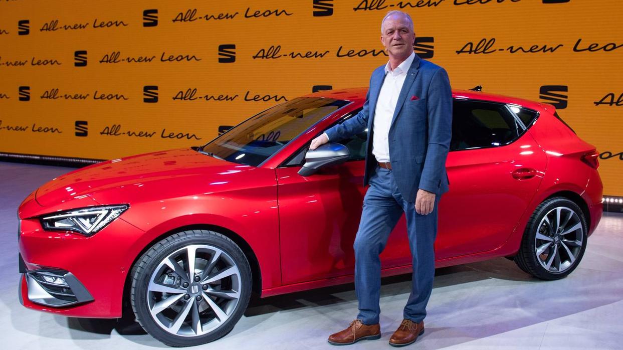 Carsten Isensee, Presidente de Seat: «No hay motivo para la inquietud, hay un plan y lo vamos a ejecutar»