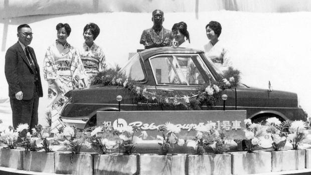 Los cien años de Mazda: el corcho, Le Mans y el corte de pelo que esquivó una bomba atómica