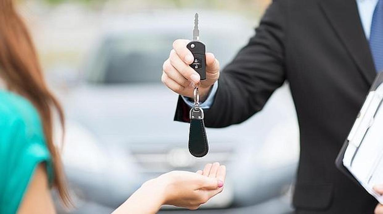 En qué situaciones puedo pedir un coche de sustitución