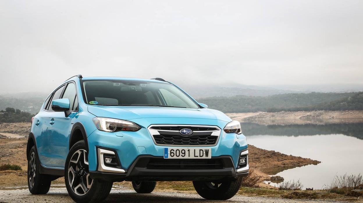 Subaru introduce un motor híbrido de 150 CV para su superventas XV