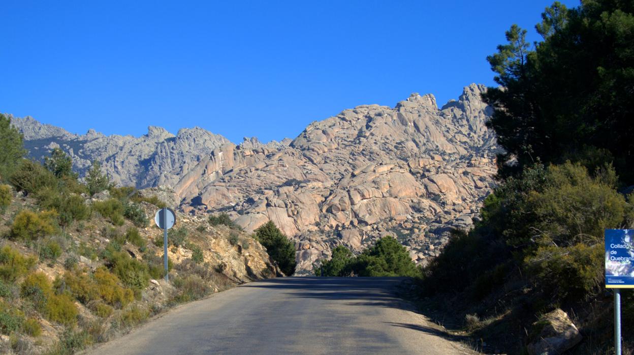 Rutas por carretera para asombrar este San Valentín