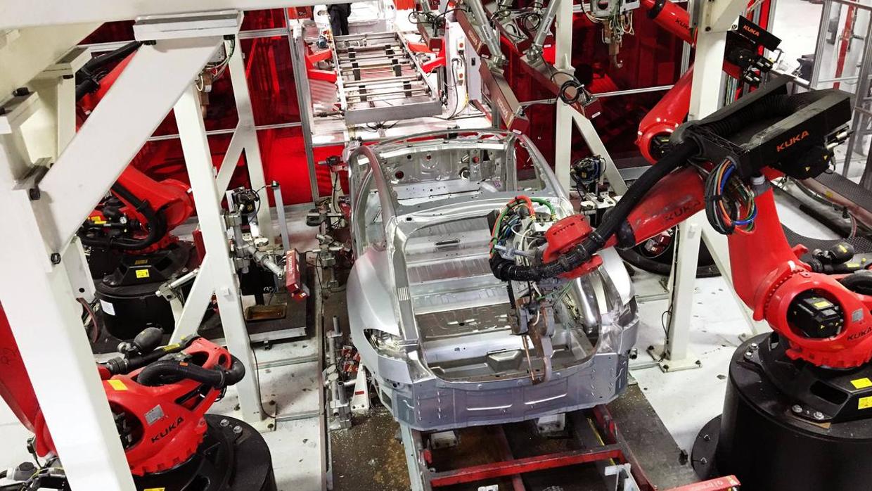 Los ecologistas alemanes paralizan la construcción de la primera fábrica de Tesla en Europa