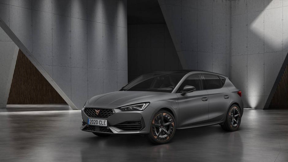 Todos los detalles del nuevo Cupra León