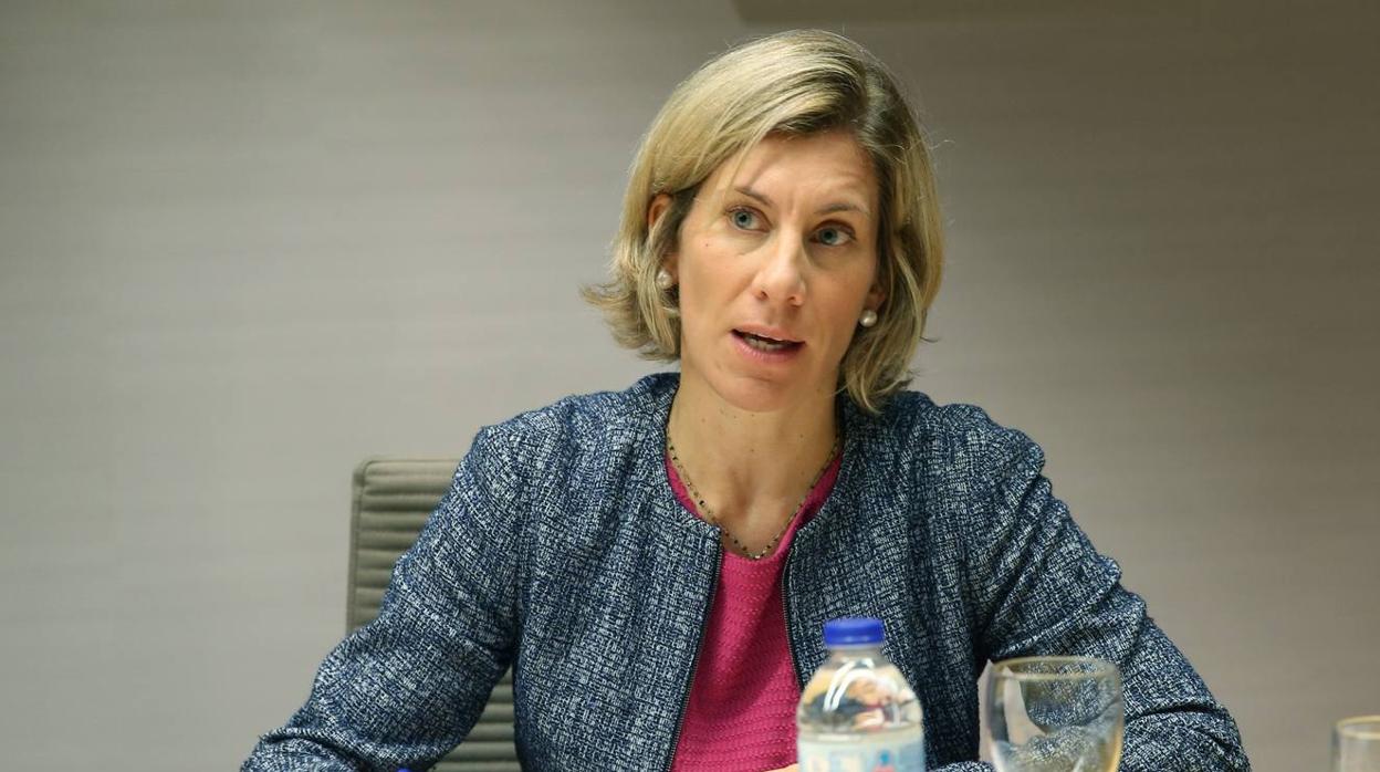 Susana Gómez (DGT): «Las bajas temporales deberían limitarse a dos años»