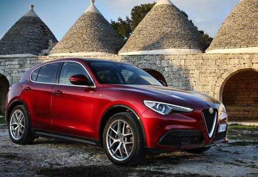 Alfa Romeo Stelvio