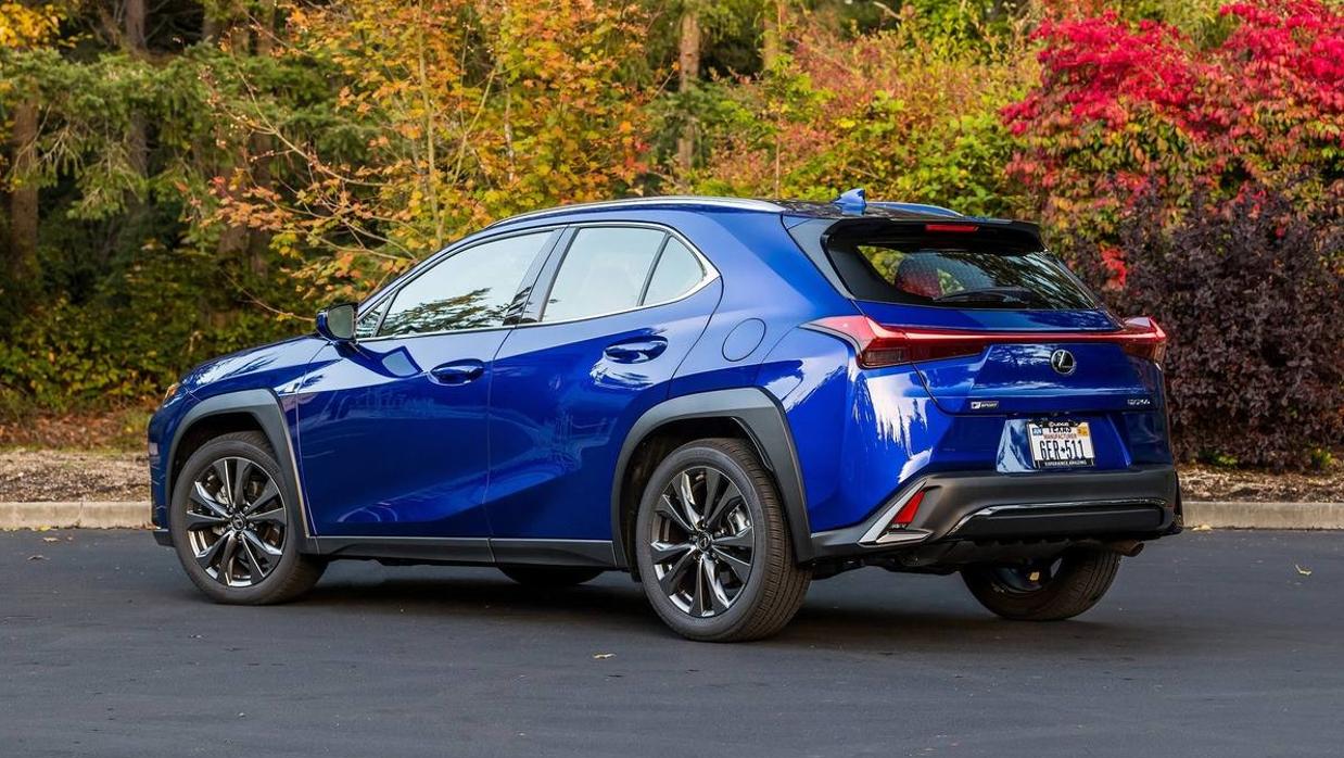 Los consumidores europeos eligen Lexus como la marca de coches más fiable