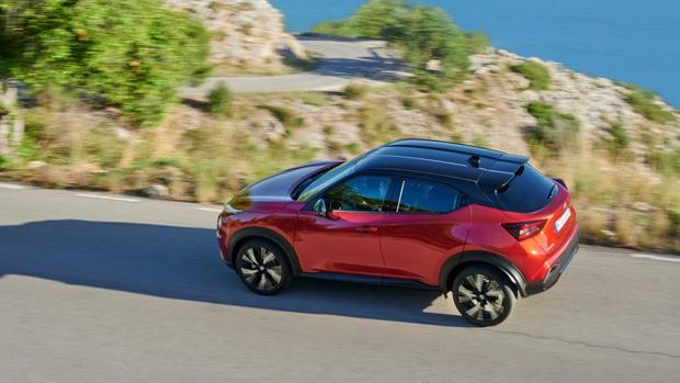 Viaje al faro del fin del mundo a bordo del Nissan Juke