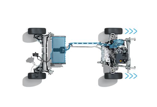 Nuevo Renault Mégane 2020, las claves de su revolución híbrida enchufable