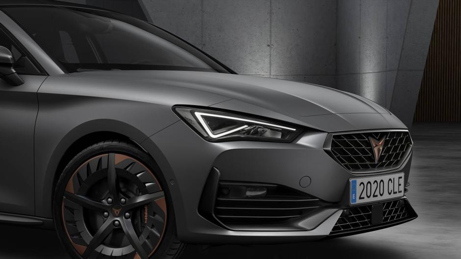 Vídeo: Nuevo Cupra León